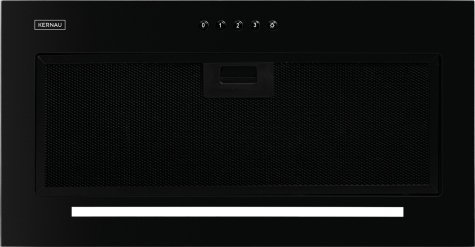 Okap Kernau Okap kuchenny do zabudowy Kernau KBH2260B 55cm LED