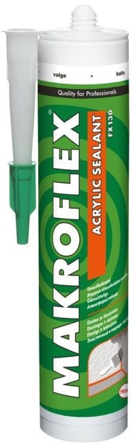 ACRYLIC SEALANT MAKROFLEX FX130 280ML