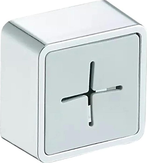 Aptel WIESZAK ŚCIENNY Samoprzylepny Łazienkowy Kuchenny srebrny-szary AG797