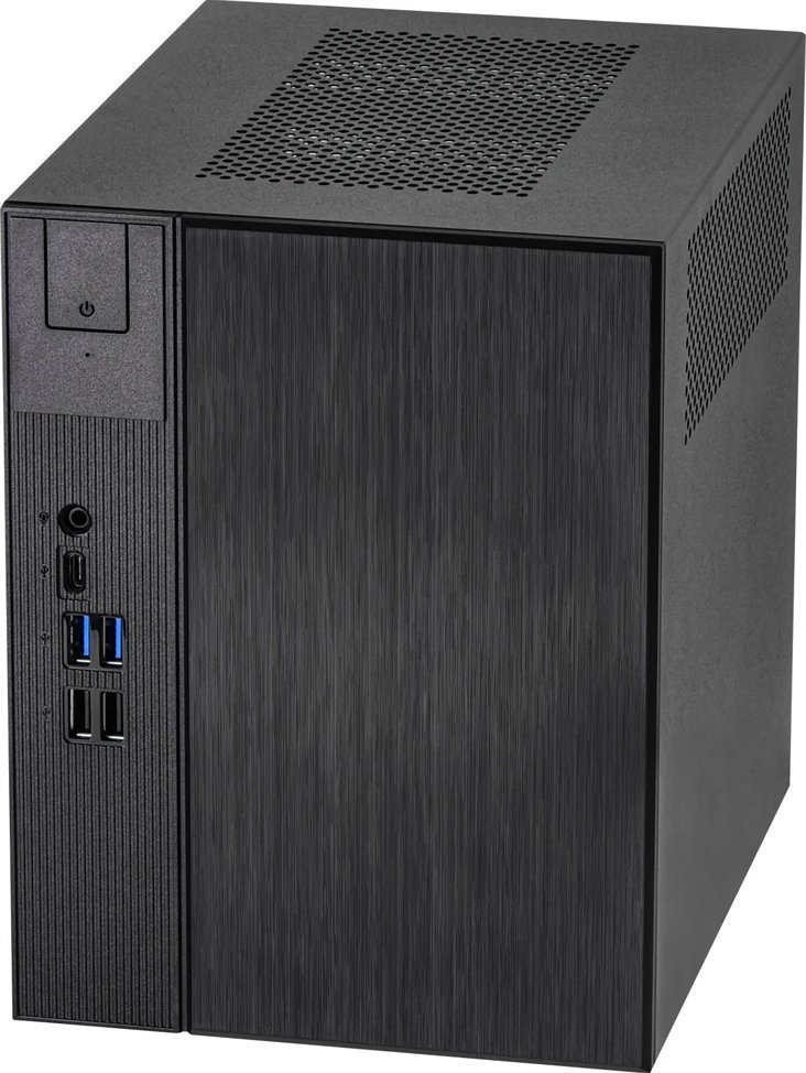Komputer ASRock ASROCK DESKMEET X600/B/BB/BOX AMD AM5 500W USB3.1 retail