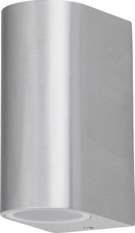 Kinkiet Rabalux Kinkiet zewnętrzny IP44 aluminiowy Rabalux Chile 8034