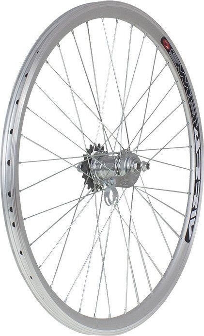 Stars Circle Koło tylne 24 obręcz aluminiowa piasta samohamowna Favorit Uniwersalny