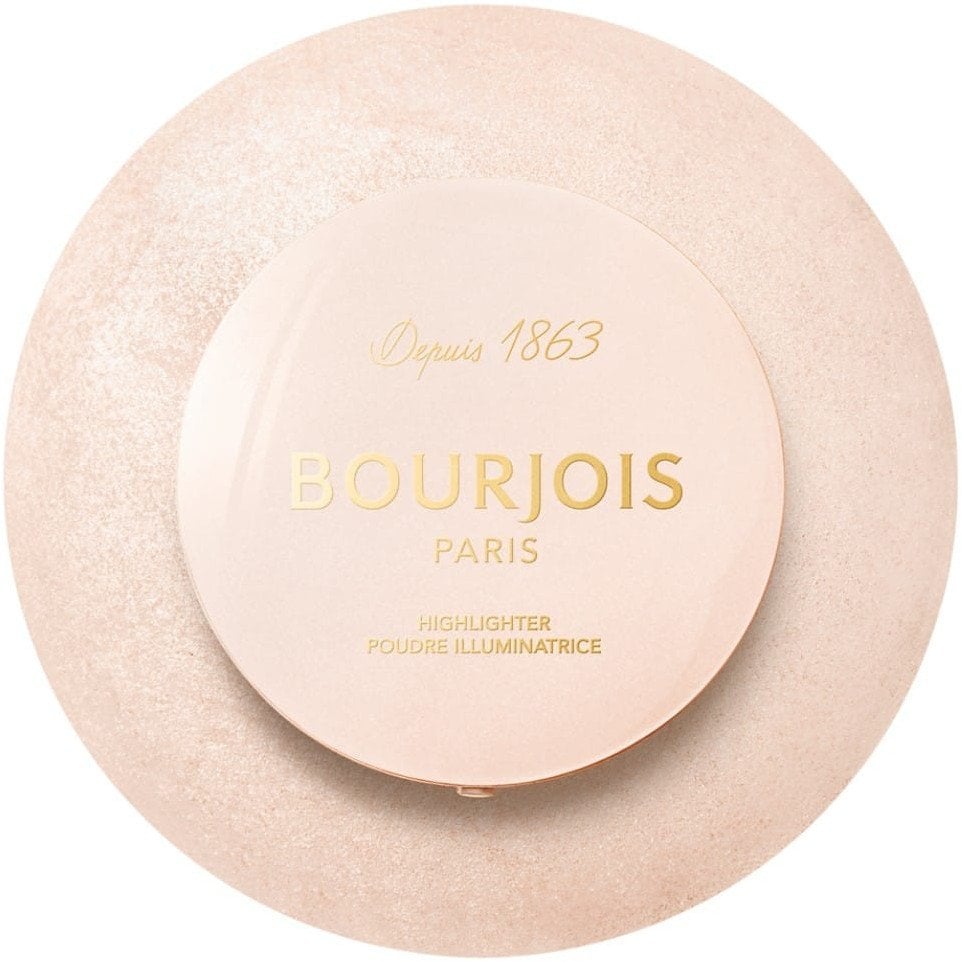 BOURJOIS Maxi Round Pot Rozświetlacz do twarzy Champagne