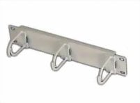 Triton RAC-VP-X02-C1 10" panel do prowadzenia kabli 1HE, szary