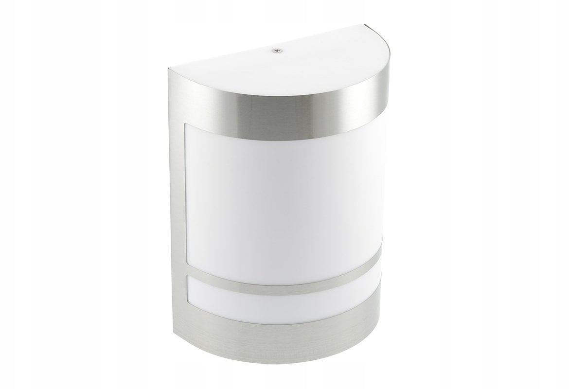 Oprawa elewacyjna ESO, E27, MAX. 11W, IP54, AC220-240V, 50/60Hz, inox