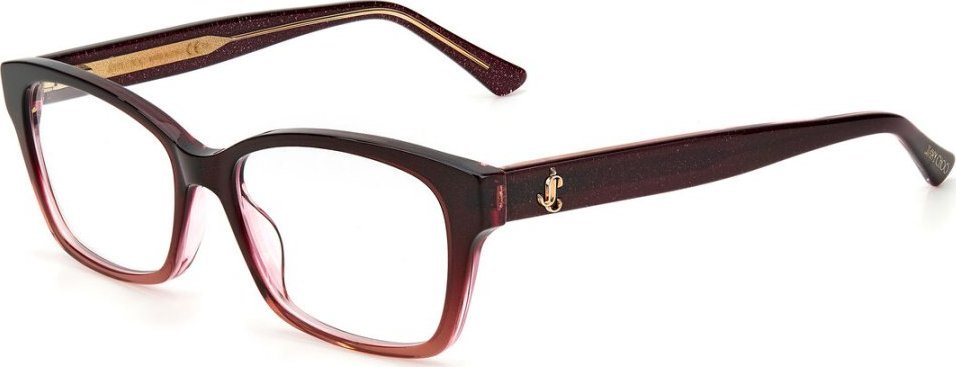 Jimmy Choo Ramki do okularów Damski Jimmy Choo JC270-EGL 53 mm