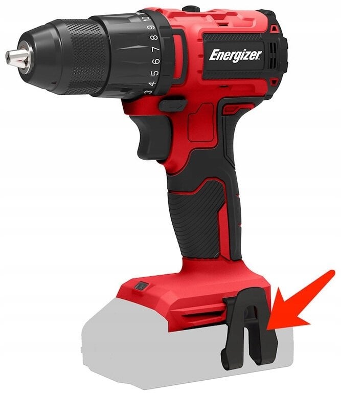 Latarka Energizer 3DR030 without battery