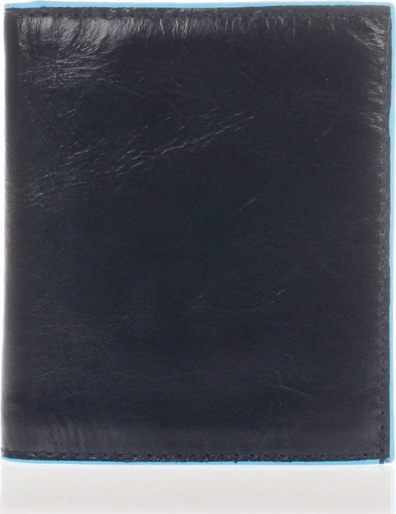 Piquadro Piquadro, Blue Square, Polyester, Card Holder, PP1518B2, Blue Authentic, Unisex Unisex