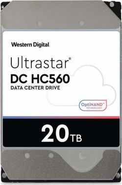 Dysk WD Ultrastar DC HC560 3.5" 20000