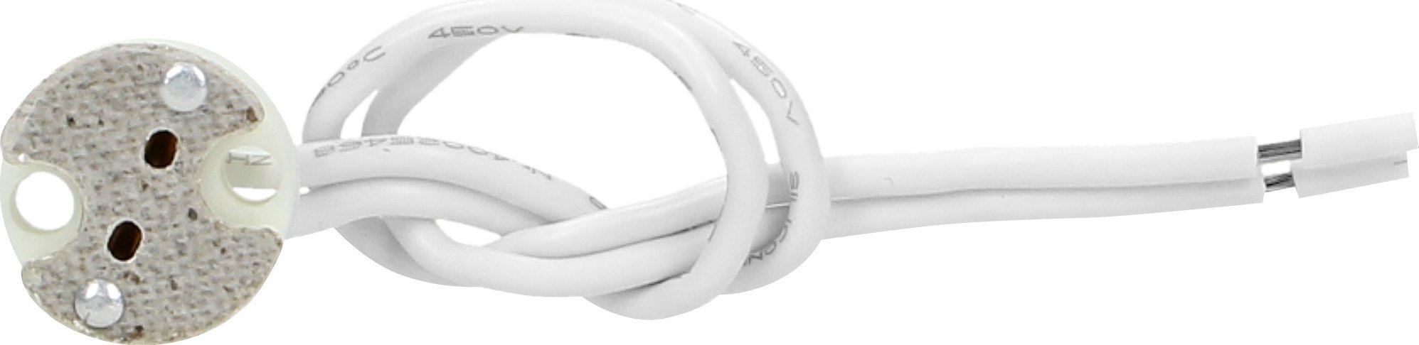 Orno Oprawka ceramiczna do źródeł światła MR16