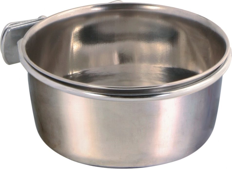 Trixie MISKA METALOWA PRZYKRĘCANA 300ml