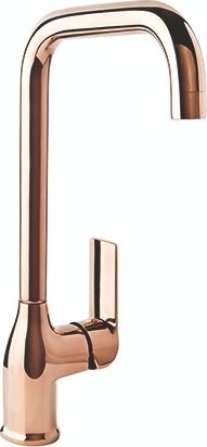 2445250 AURORA ROSE GOLD BATERIA KUCHENNA STOJĄCA Z DŹWIGNIĄ Z BOKUVALVEX // BV.2445250