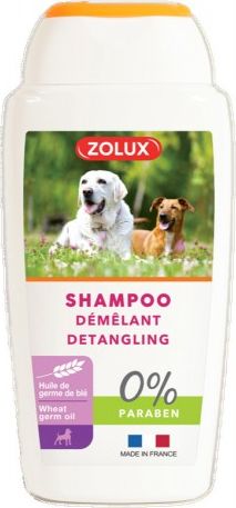 Zolux Szampon ułatwiający rozczesywanie 250 ml