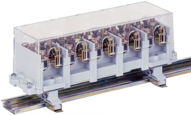 Pokój Odgałęźnik instalacyjny LZG-35/16 odm.22 z pokrywką - A13-2438