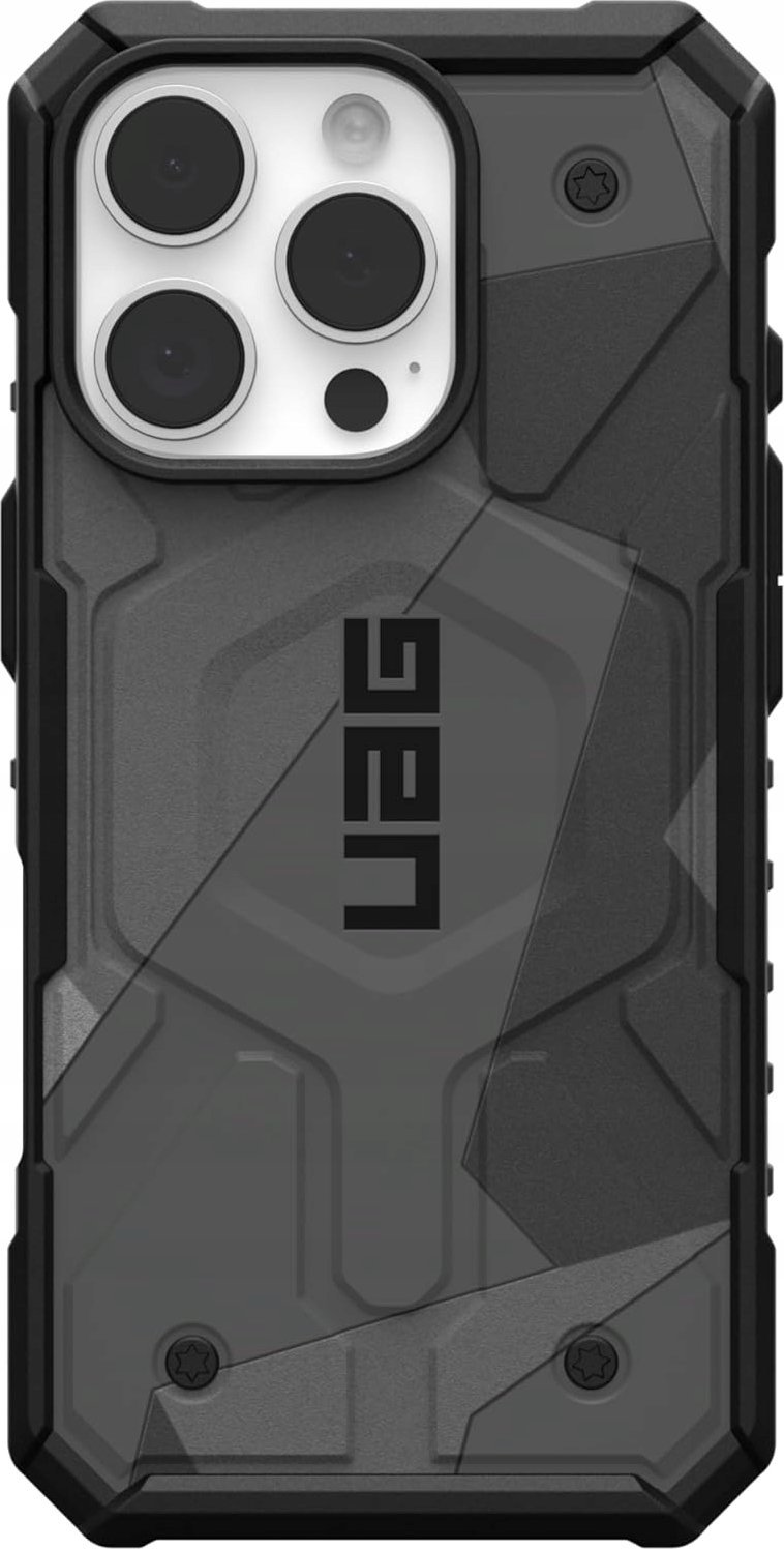 UAG UAG Pathfinder SE Magsafe - obudowa ochronna do iPhone 16 Pro Max kompatybilna z MagSafe (geo camo)