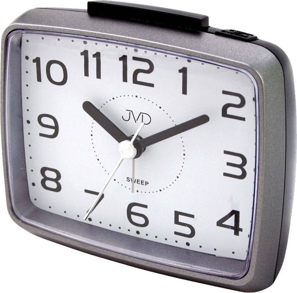 JVD Budzik JVD SRP879.2 cichy mechanizm uniwersalny