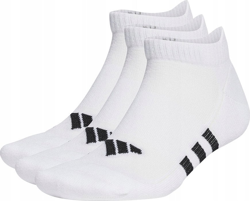 Adidas Skarpety adidas Performance Cushioned Low Socks 3PP HT3449