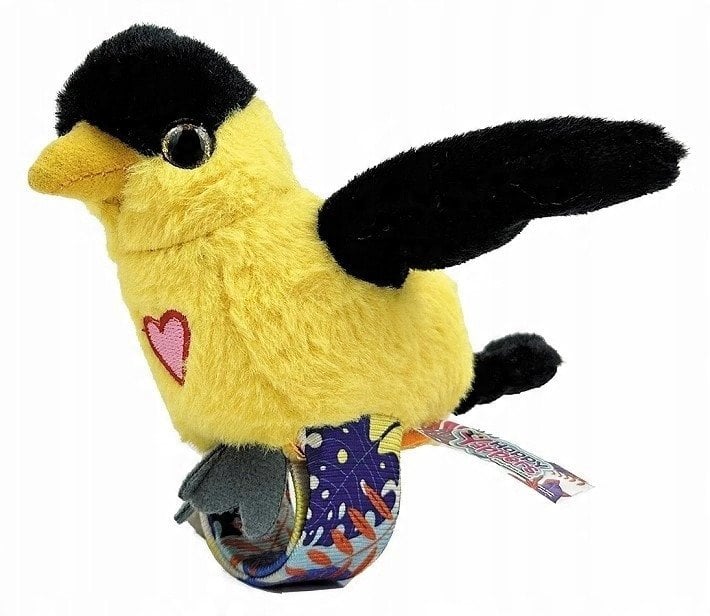 Maskotka interaktywna Happy Yappers Wesołe gadułki - Wilga