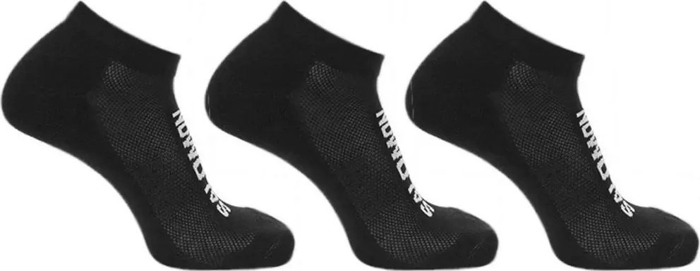 Salomon Skarpety SALOMON EVERYDAY LOW 3 PARY (LC2087000) 36-38