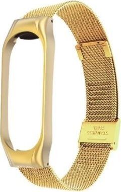 Best Accessories BRANSOLETA MILANESEBAND XIAOMI MI BAND 2 GOLDEN