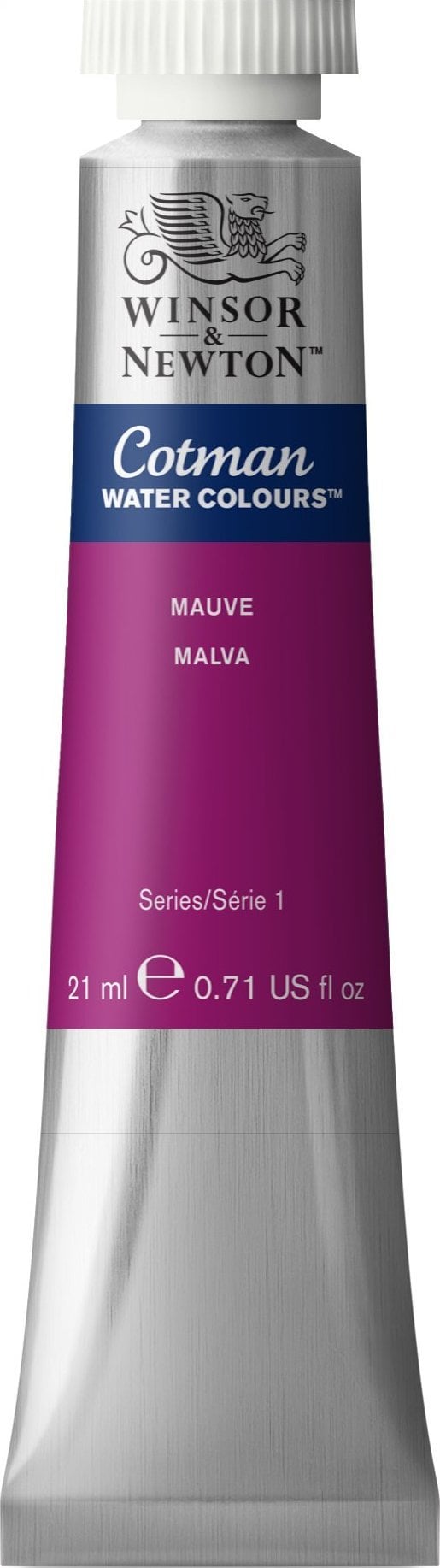 SmartMax Cotman watercolour 21ml Mauve 398