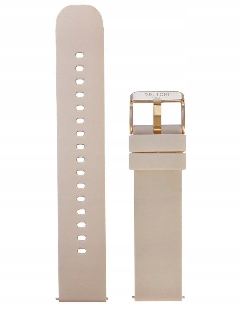 Pasek do Smartwatcha Damskiego VELTORI VT310 20mm VTP310