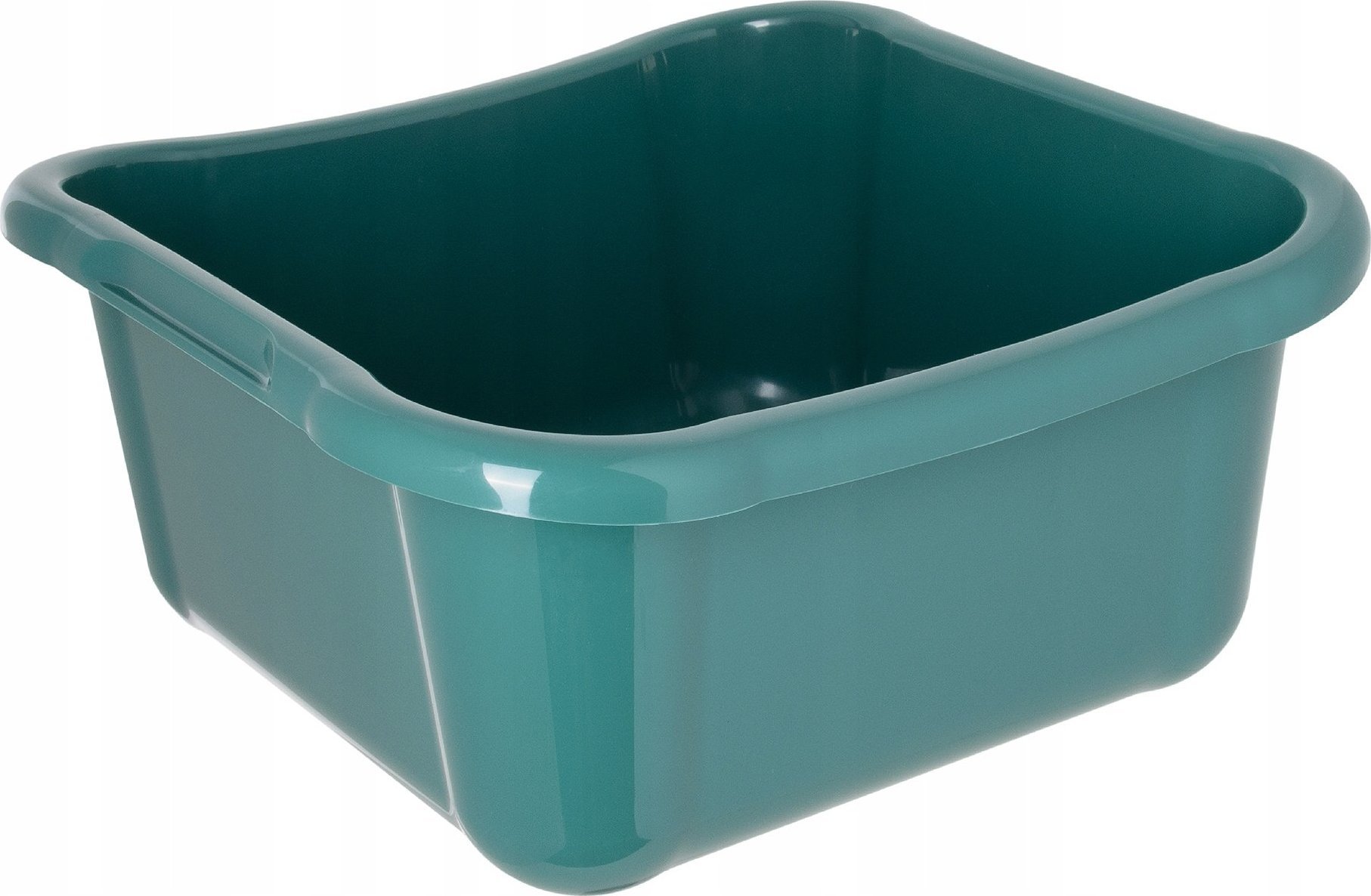 Kadax KADAX Miska kwadrat 8L 0319 zieleń (12) K9419