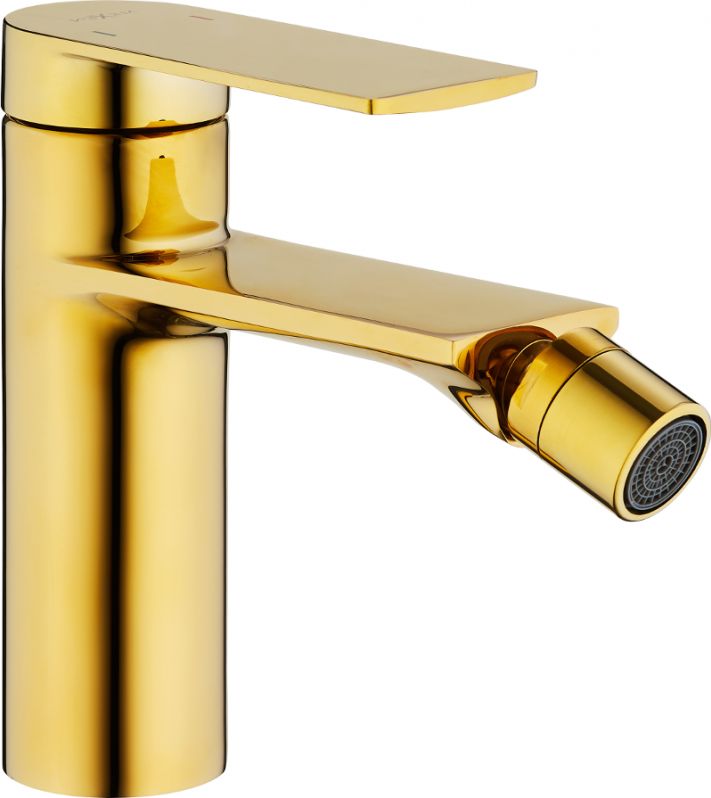 Bateria bidetowa Mexen Mexen Zero bateria bidetowa złota - 71120-50