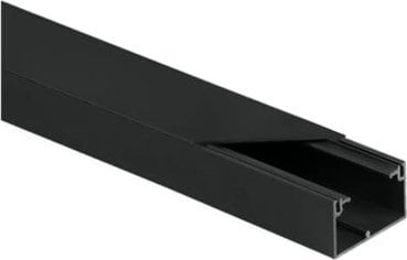 Triton Listwa elektroinstalacyjna kpl. CZARNY CLS 40x25 2m (PACZKA 10zt.)