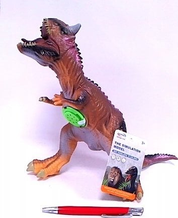 Figurka Swede Dinozaur Niulong z dźwiękiem BY168-826 04108