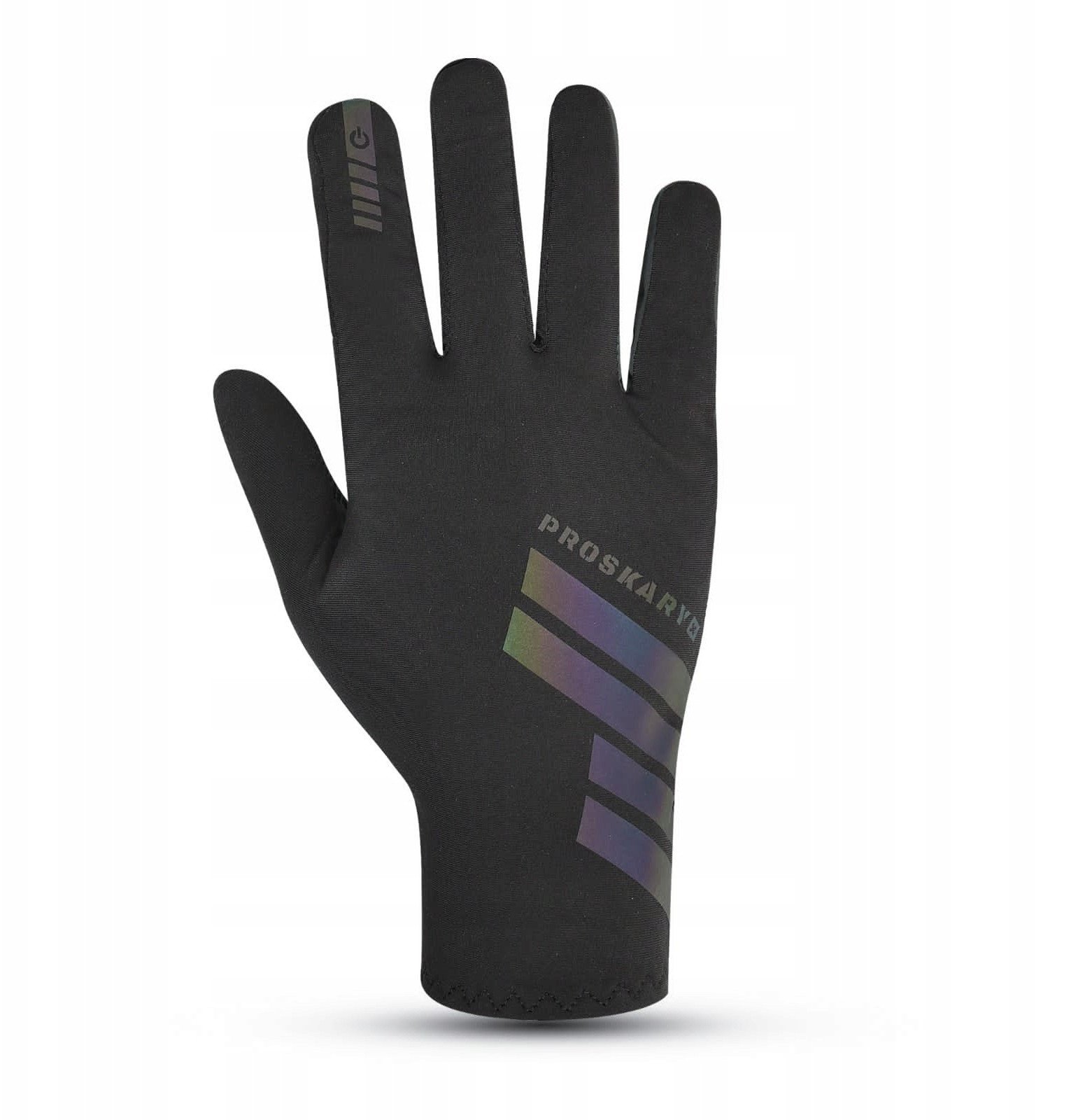 Rękawiczki Antypoślizgowe sportowe roz. M Proskary