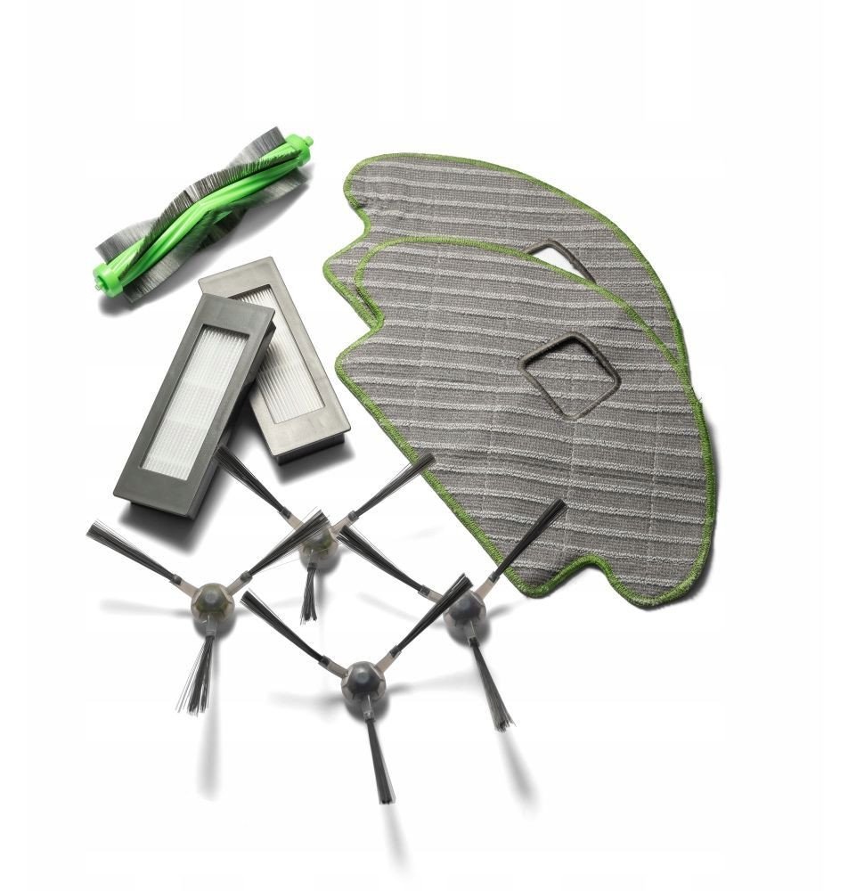 Zestaw Akcesoria do iRobot Roomba Combo R113840 2x Filtr 5x Szczotka 2x Mop / AN930AS