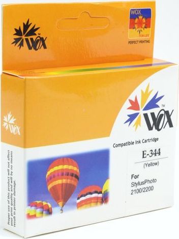 Tusz THI Tusz Yellow do EPSON Stylus Photo 2100 2200 / T0344 C13T03444010 (C13T03444010) / 16.2ml / Żółty / zamiennik uniwersalny