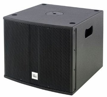 the box pro Achat 112 Sub Kompaktowy Subwoofer pasywny 12" 350W RMS 4 Ohm