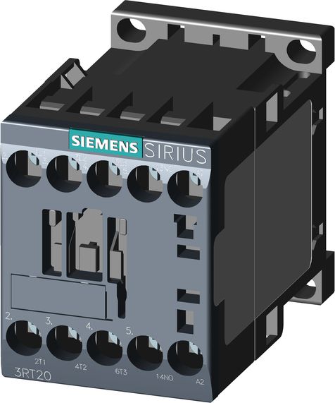 Siemens Stycznik mocy 9A 3P 110V AC 1Z 0R S00 (3RT2016-1AF01)