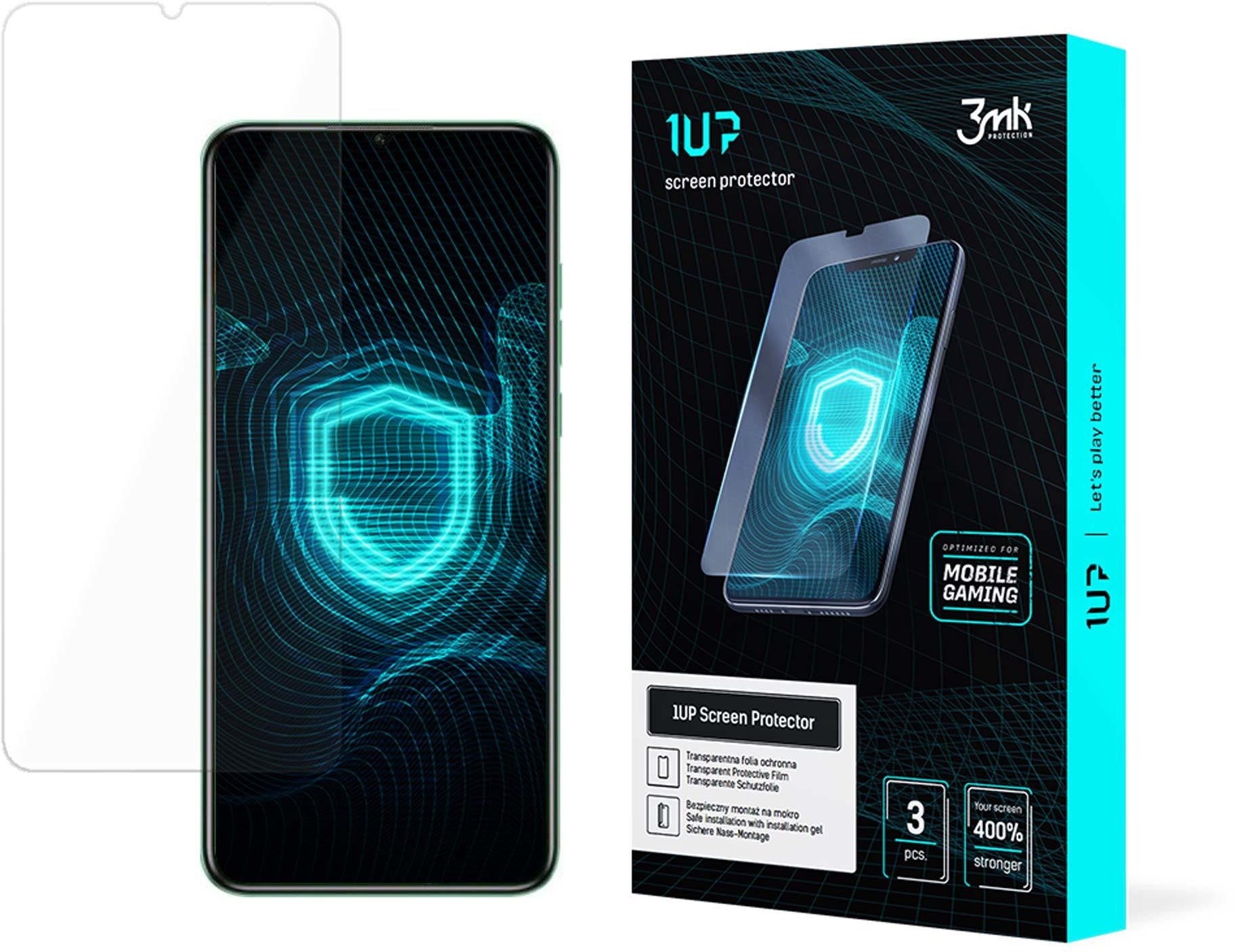 OUKITEL C53 - 3MK 1UP