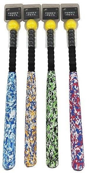 Kij do gry w baseball 60cm