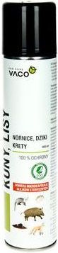 Vaco ECO Spray na kuny, lisy, łasice, krety, nornice 300ml - DV43
