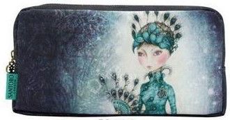 Piórnik Santoro Mirabelle - Piórnik Prostokątny - Miss Peacock (251651)