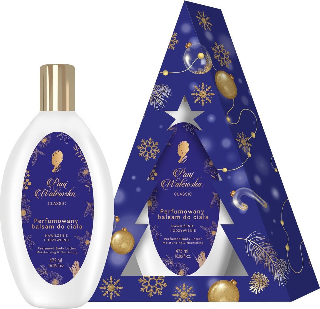 Pani Walewska Choinka Balsam do ciała classic 475ml
