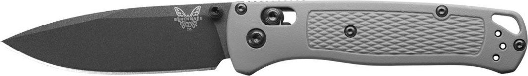Benchmade Benchmade BUGOUT 535BK-08 STORM GRAY