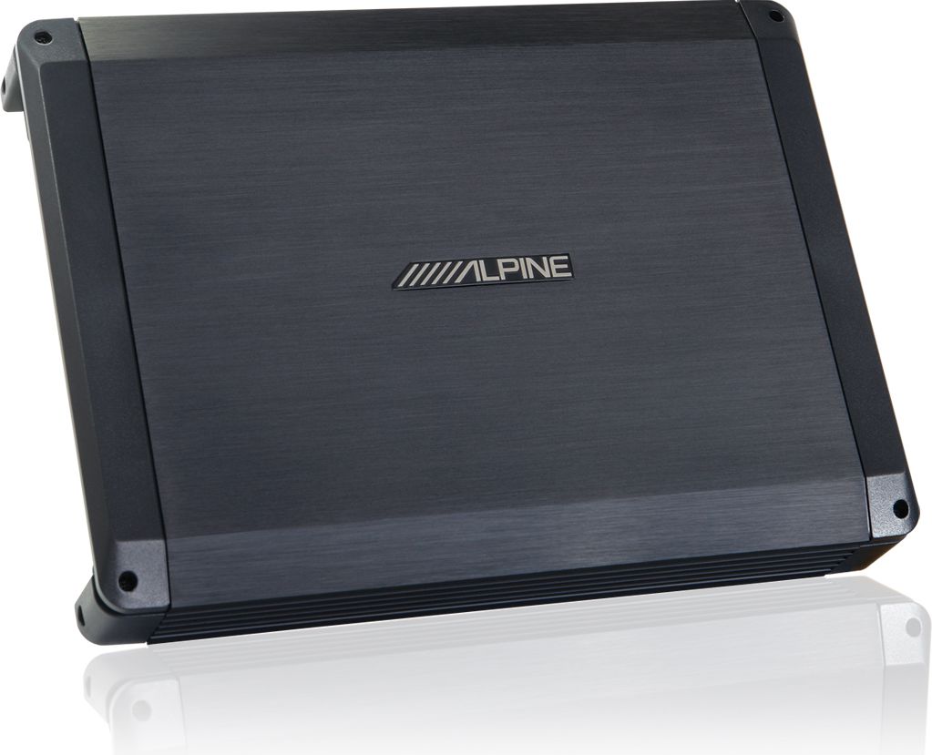 Wzmacniacz samochodowy Alpine BBX-F1200