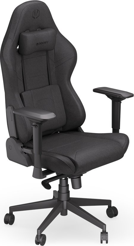 Fotel Endorfy Scrim BK F (EY8A004) czarny