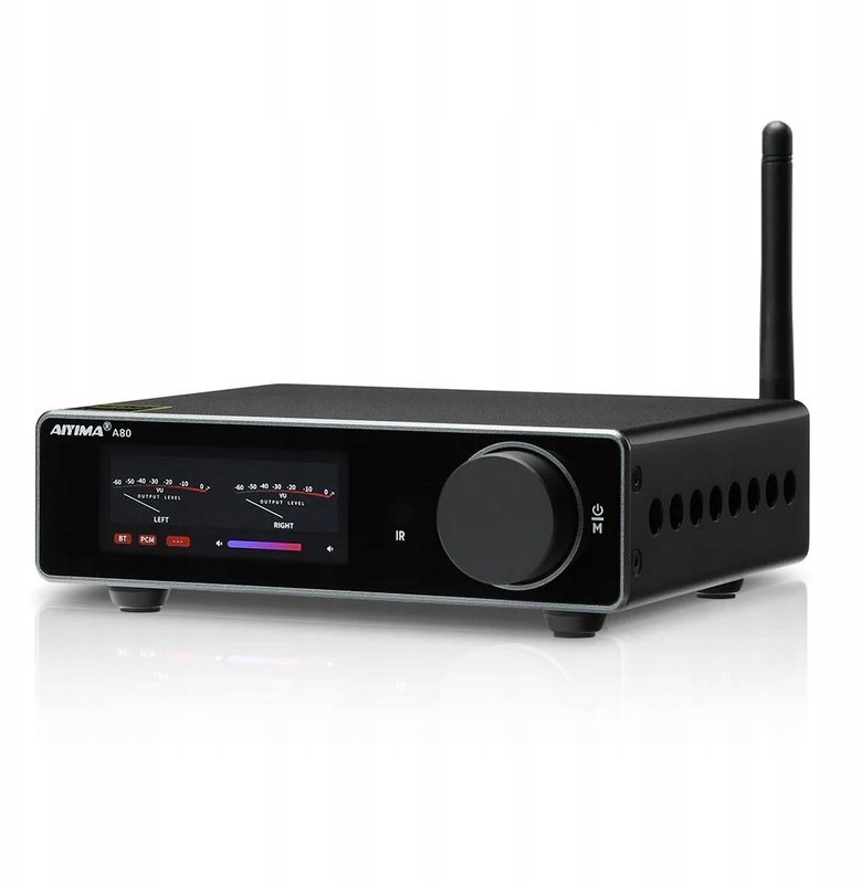 AIYIMA A80 Power Amplifier DAC - All in One