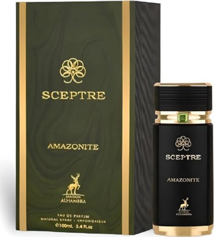 Lattafa Maison Alhambra Sceptre Amazonite 100ml EDP