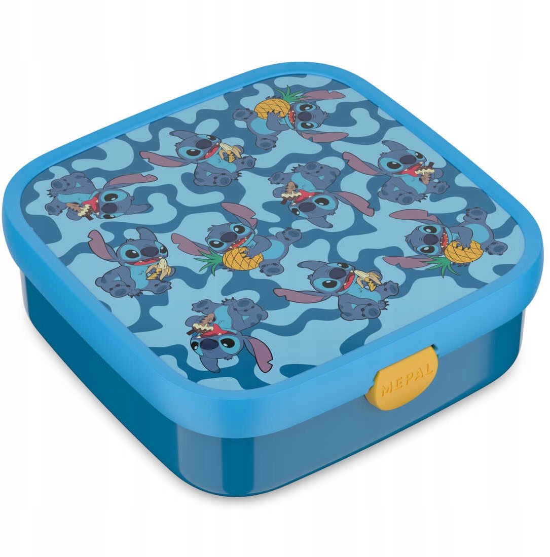 LUNCHBOX CAMPUS BENTO LARGE STITCH 107435065403