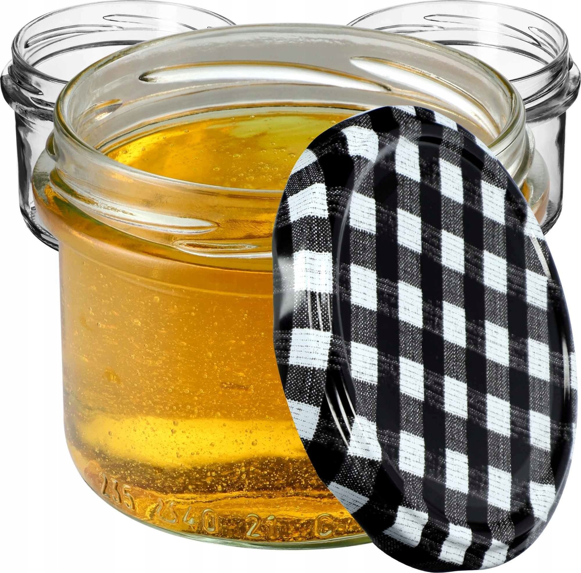 Kadax 20x Słoiki 235ml + Wieczko fi82 Na Dżem Pasztet