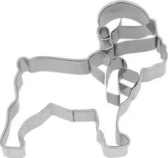 Birkmann Foremka do wykrawania ŚWIĄTECZNY MASTIFF / Birkmann