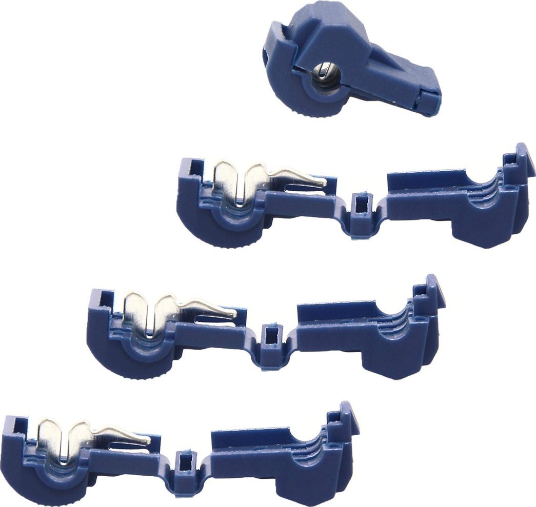 Robot koszący Cedrus ZŁĄCZKA ŁĄCZNIK KONEKTOR SZYBKOZŁĄCZKA PRZEWODU OGRANICZAJĄCEGO DO ROBOTA KOSIAREK AUTOMATYCZNYCH HUSQVARNA ,CEDRUS NZ683