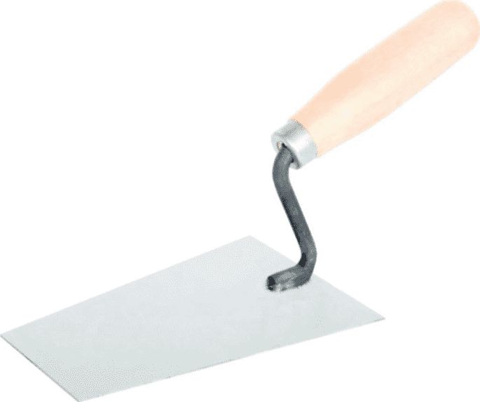 EPM kielnia trapezowa czarna 180mm (E-321-2418)